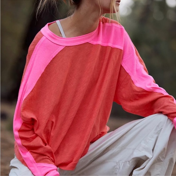 NWOT Free People All About It Top - Picture 1 of 7